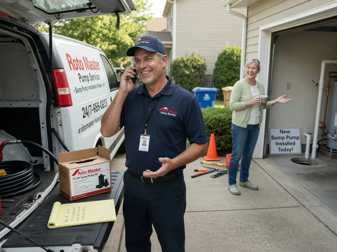 Sump Pump Installation Eagle Bend, MN FAQs